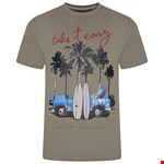 Kam Surf Truck Tee - laurel oak